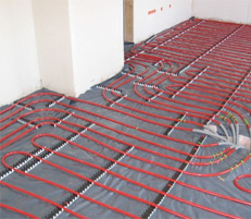 Hydronic Heating Systems by Grant Mechanical Traverse City Michigan