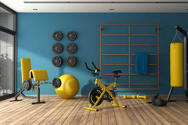 Exercise Room