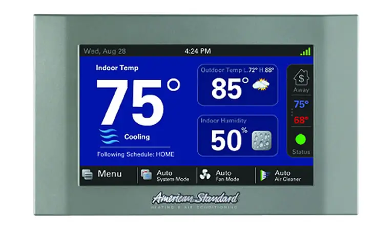 American Standard Smart Thermostat