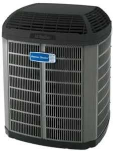 American Standard Platinum XV Outdoor All Weather Heat Pump