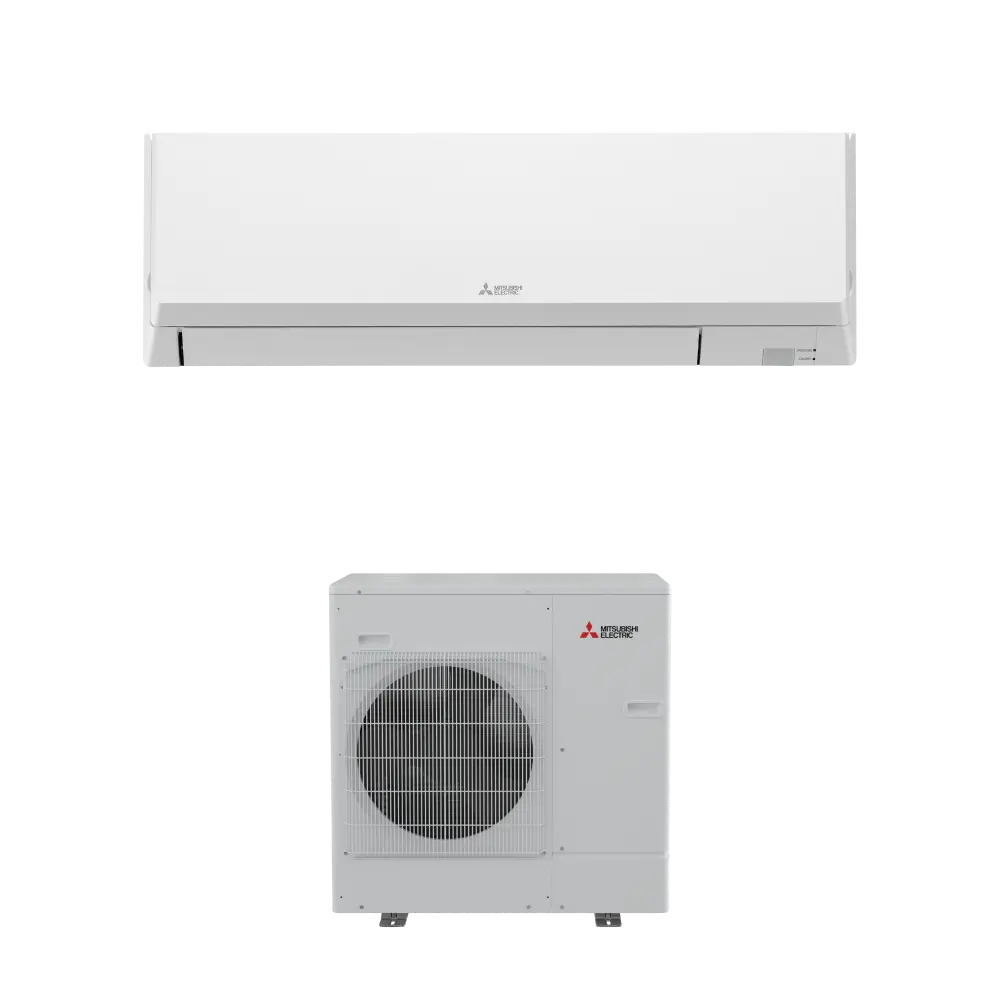 Mitsubishi Mini-split wall unit