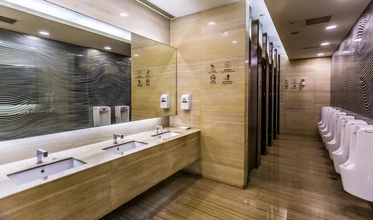 Restroom Renovation: How Water-Saving Fixtures Boost Your Business's Bottom Line