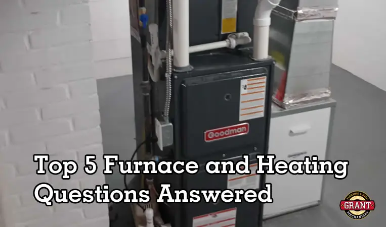 Ask the Expert Your Top 5 Furnace and Heating Questions Answered