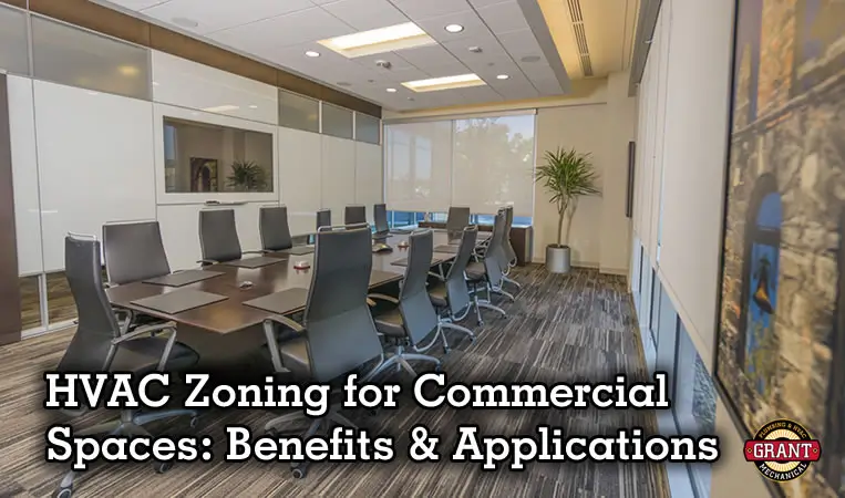 HVAC Zoning for Commercial Spaces Benefits & Applications
