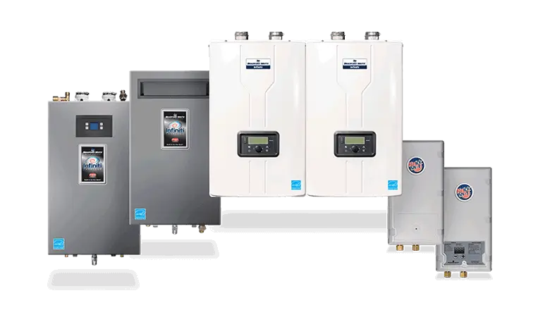 Bradford White - Tankless Water Heaters