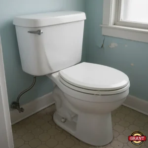 Toilet - Older 1990 - 3.5 GPF