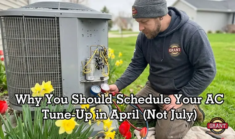Why You Should Schedule Your AC Tune