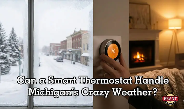 Can a Smart Thermostat Handle Michigan’s Crazy Weather