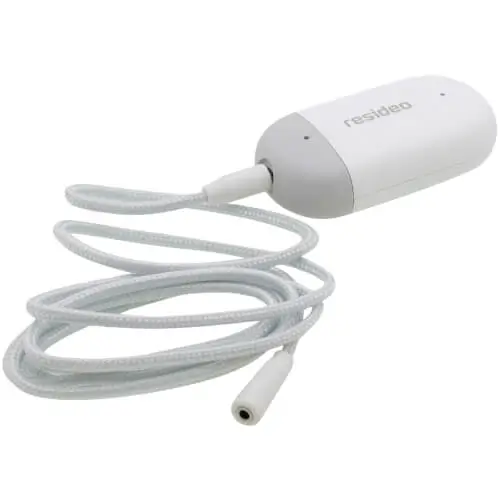 Resideo Wi-Fi Water Leak and Freeze Detector
