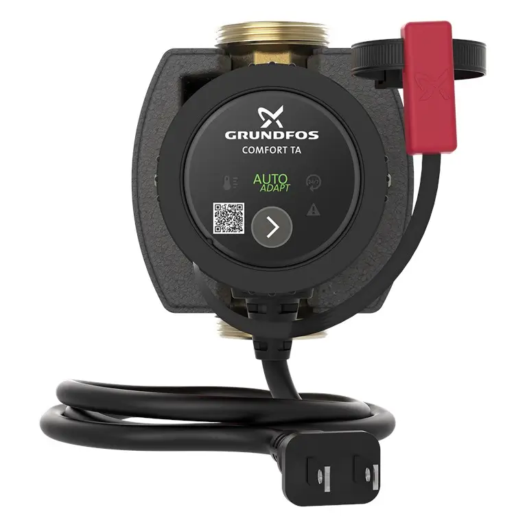 Grundfos UP10-16MABU/TLC Hot Water Recirculation Pump