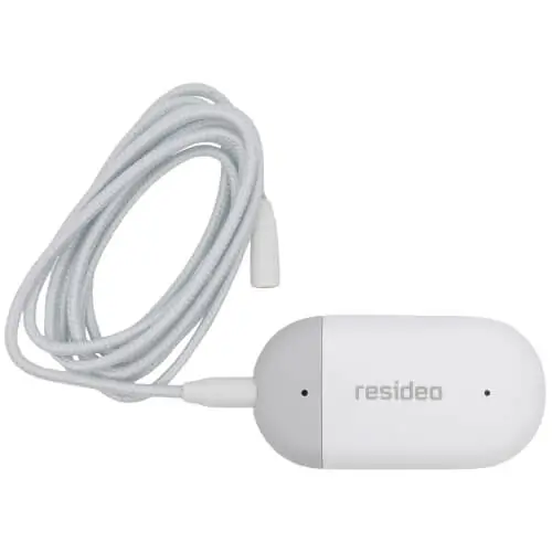 Resideo Wi-Fi Water Leak and Freeze Detector