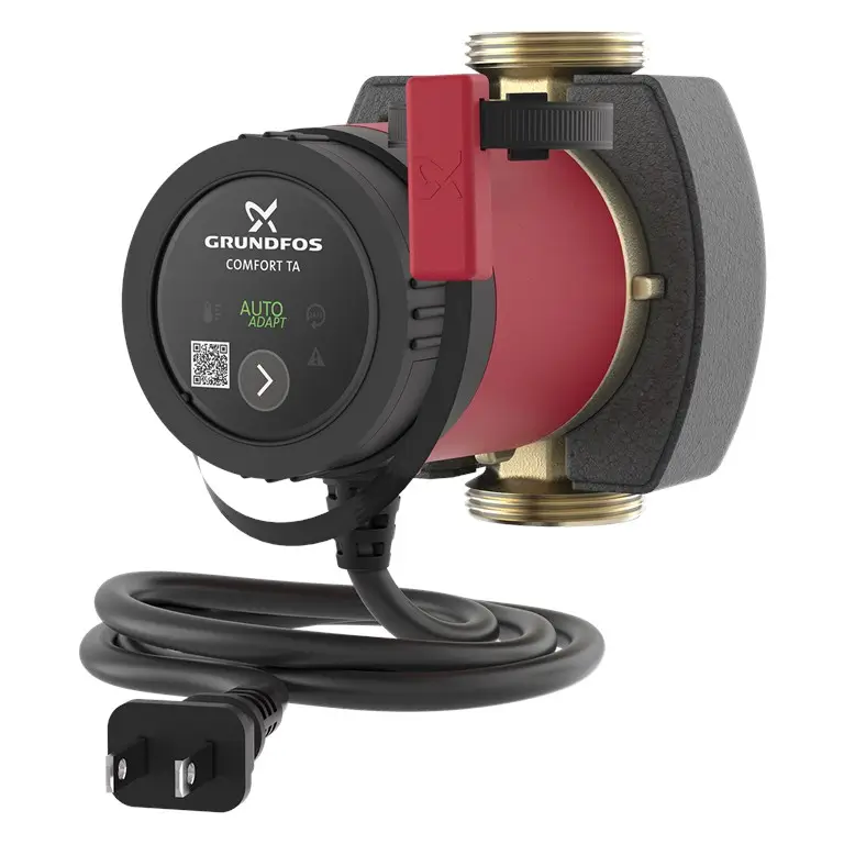 Grundfos UP10-16MABU/TLC Hot Water Recirculation Pump