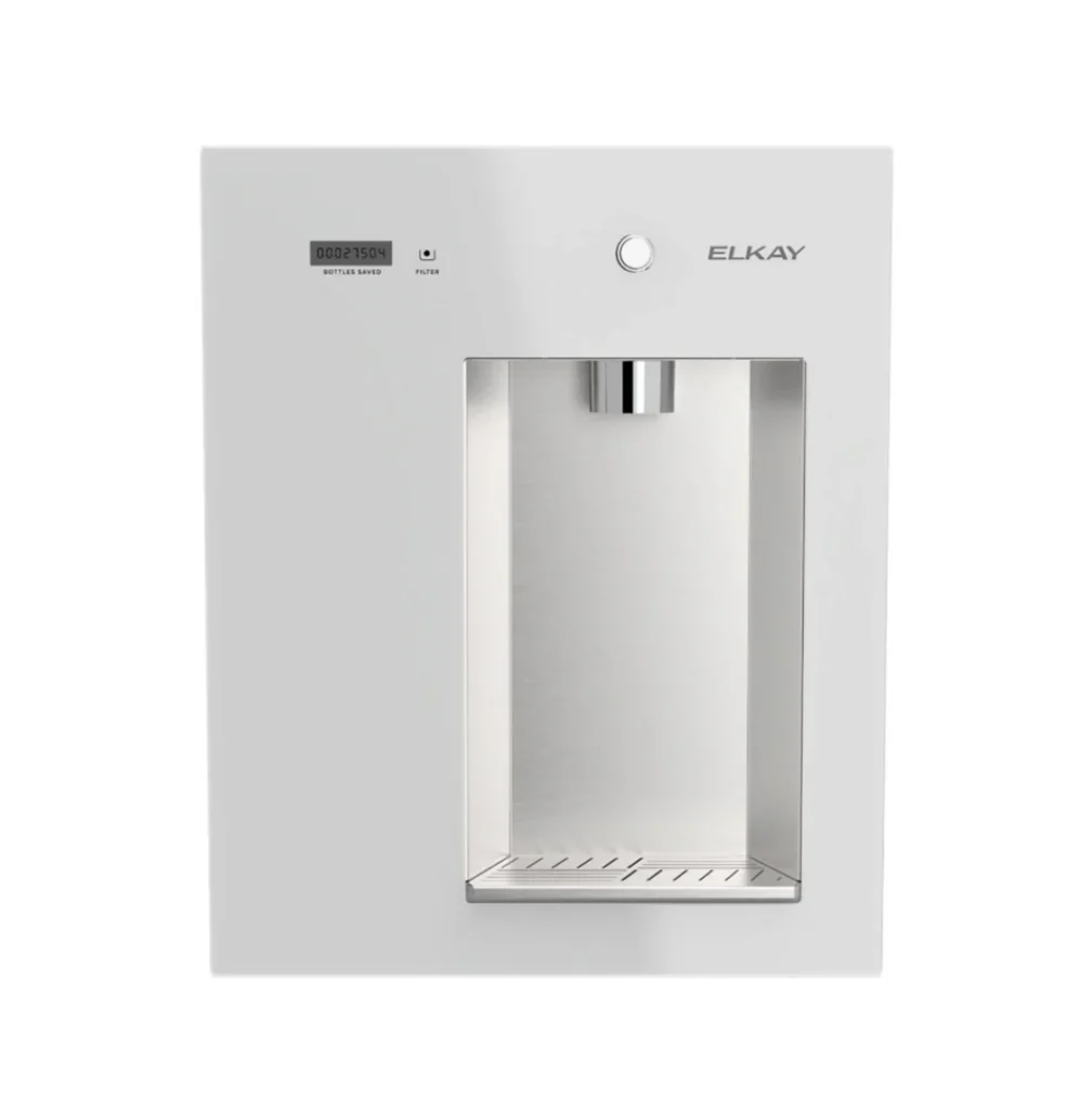 Elkay LBWDM0WHBC Liv EZ™ Filtered Water Dispenser