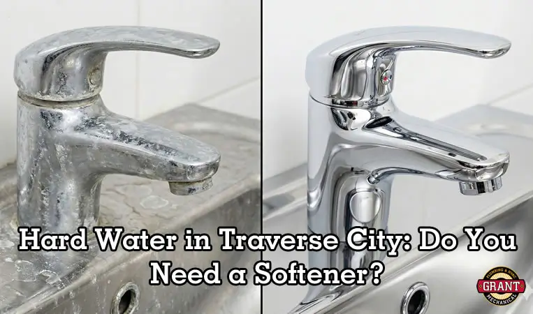 Hard Water in Traverse City: Do You Need a Softener?