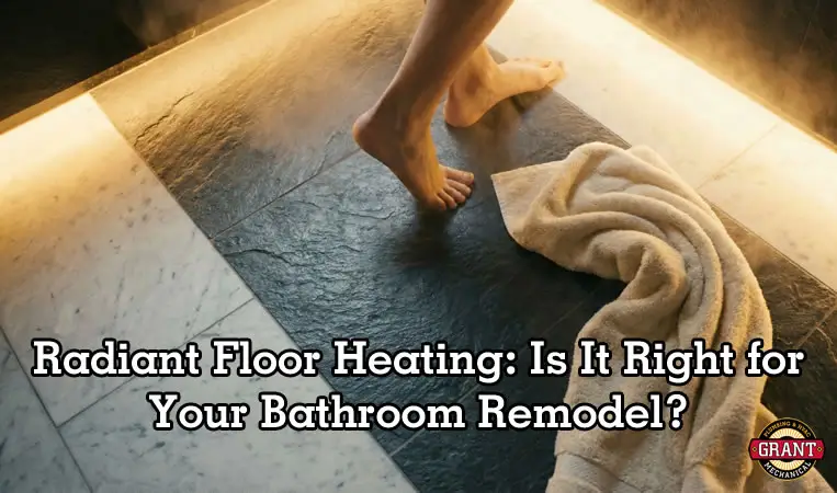 Radiant Floor Heating