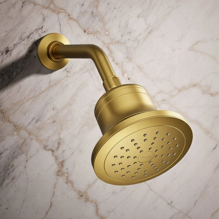 Kohler 33631 Cinq Showerhead Gold