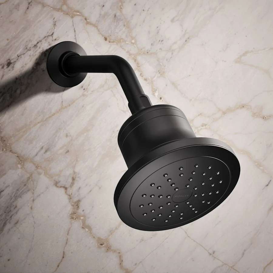 Kohler 33631 Cinq Showerhead Matte Black
