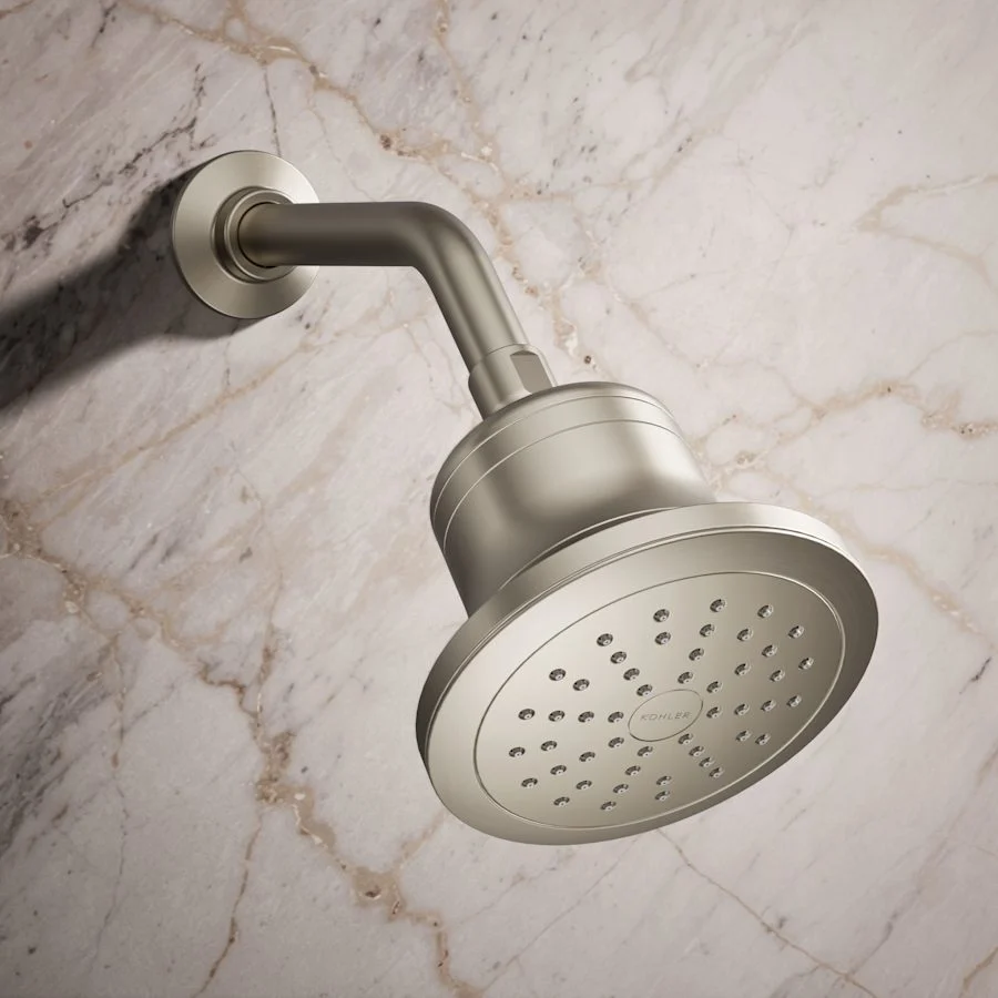 Kohler 33631 Cinq Showerhead Brushed Nickle