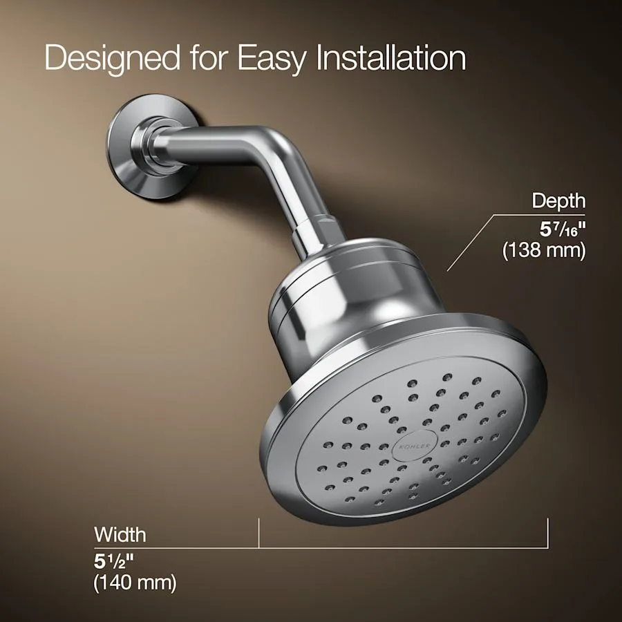 Kohler 33631 Cinq Showerhead