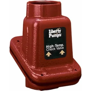 Liberty High-Temp Check Valve