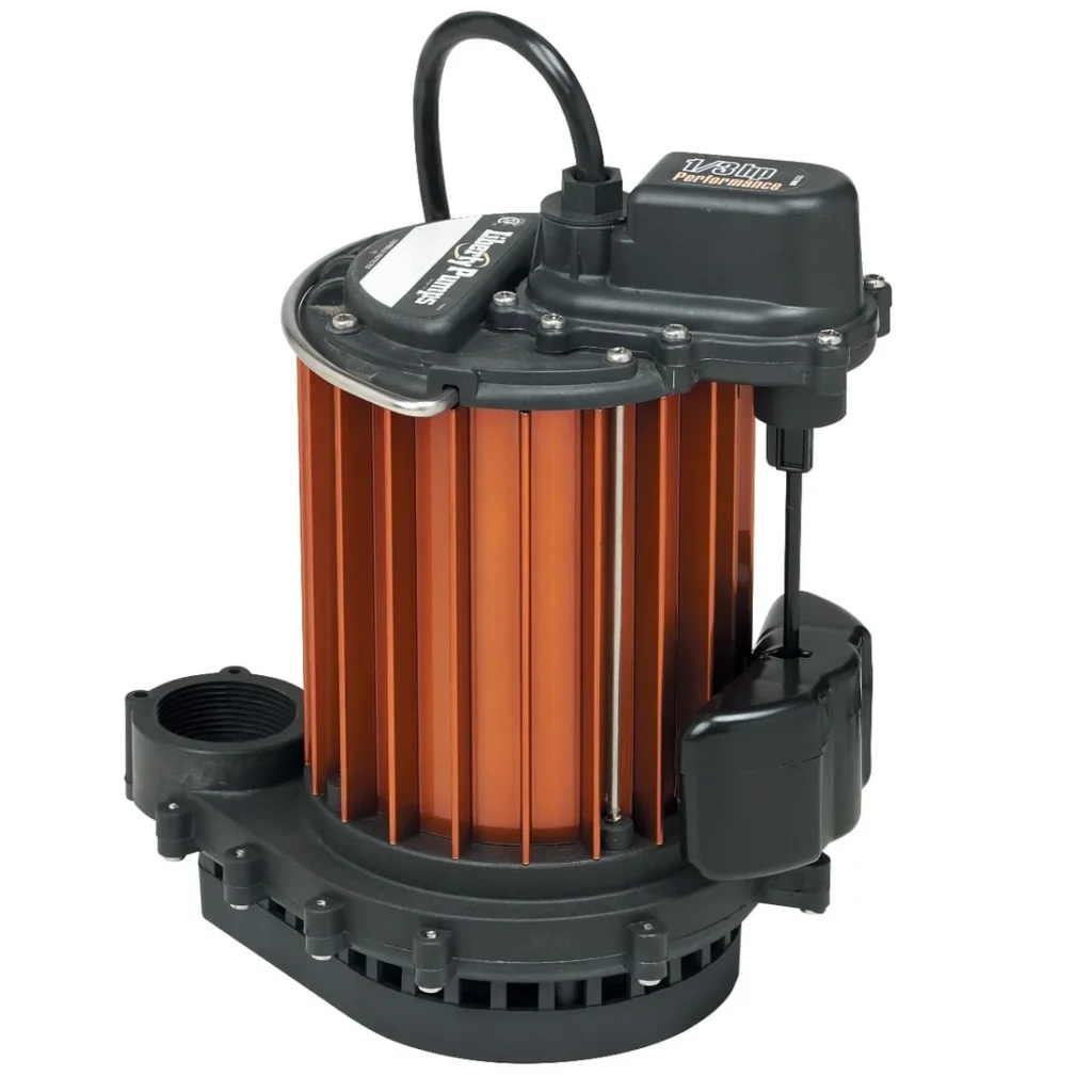 Liberty 237 Submersible Sump Pump