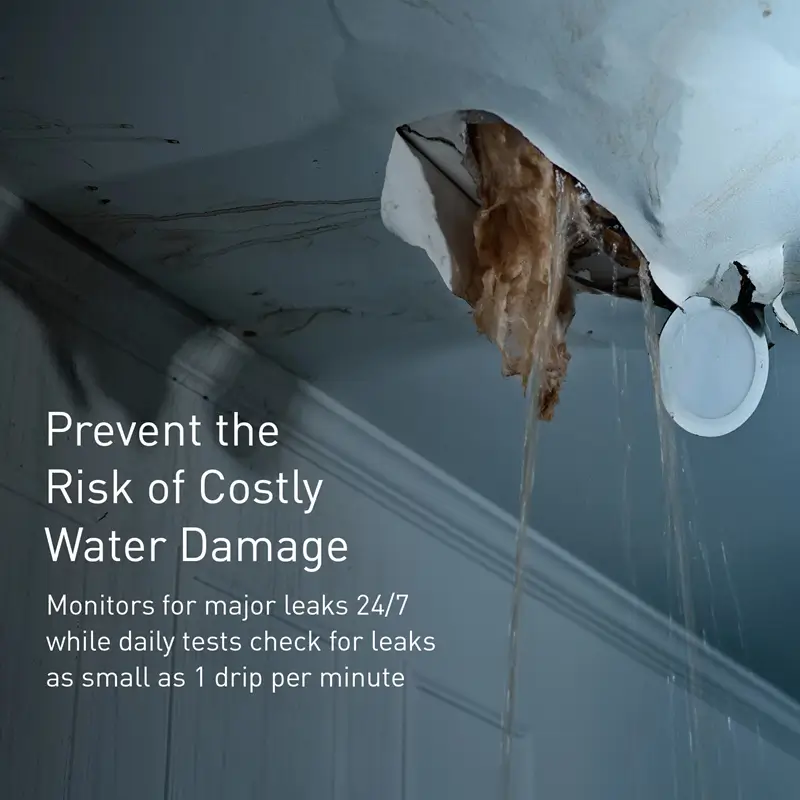 Moen Flo Smart Water Monitor and Shutoff Product Picture 5