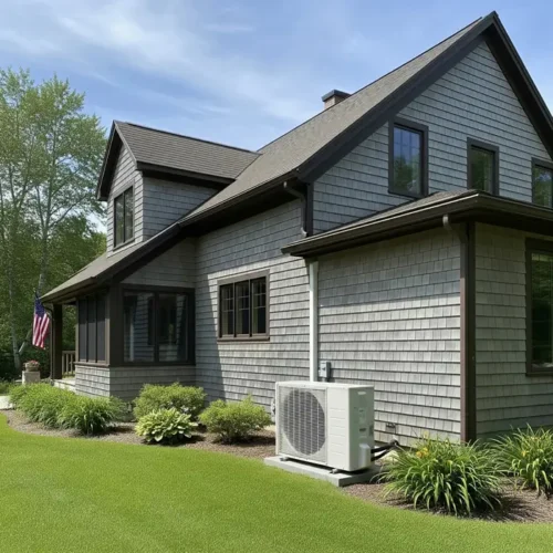 Outdoor condenser Mitsubishi Electric Air Conditioning